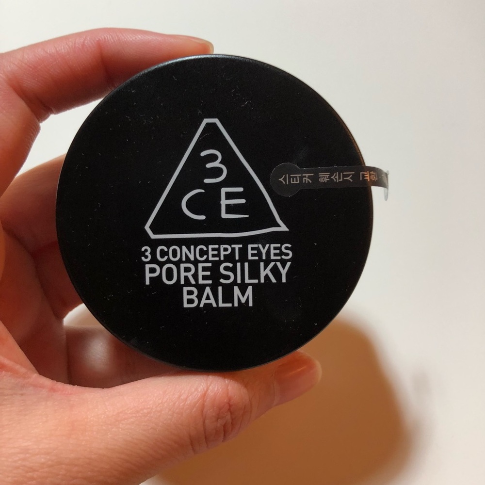 3 Concept Eyes Pore Silky Balm